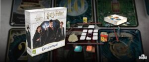 Harry Potter: Estupefaça!: Jogo de Tabuleiro Família com Toque de Magia