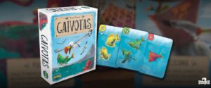 Gaivotas: Um Jogo de Cartas em Alto Mar