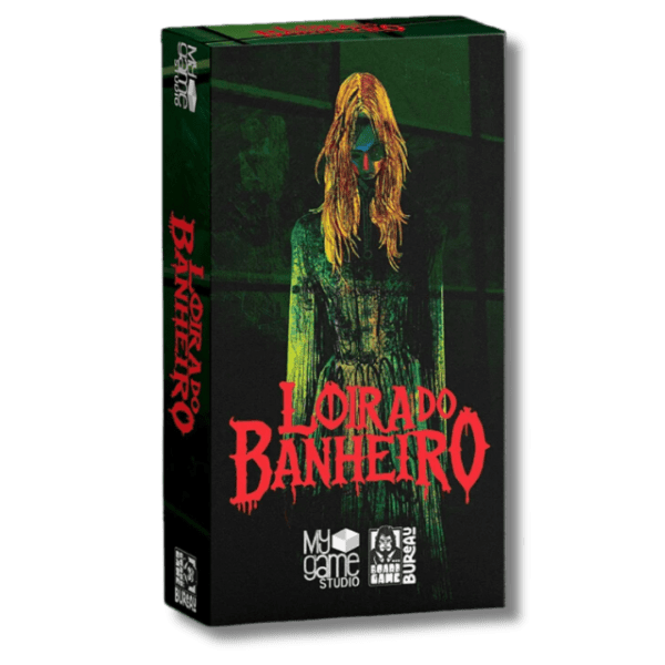 Loira do banheiro